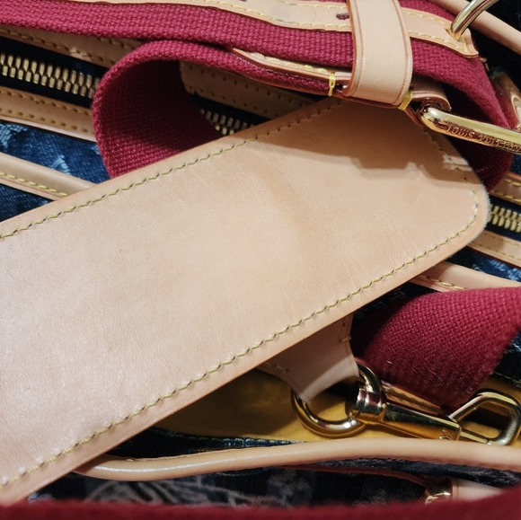 🤩Flash Sale🥰Louis Vuitton Cabas Raye GM - Picture 12 of 17